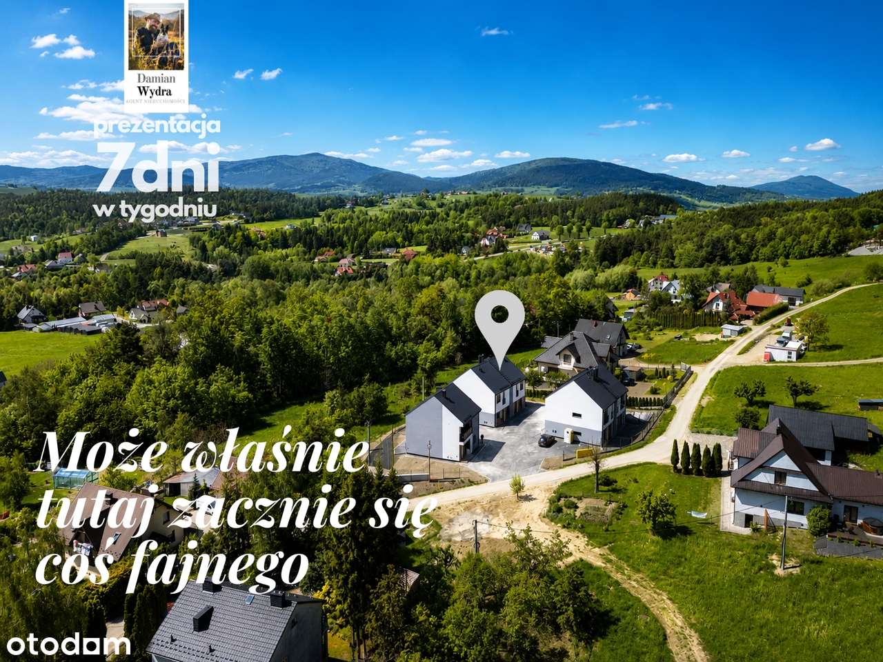 Cztery ostatnie do wyboru, kameralnie, zielono, parking, 0% prowizji-13
