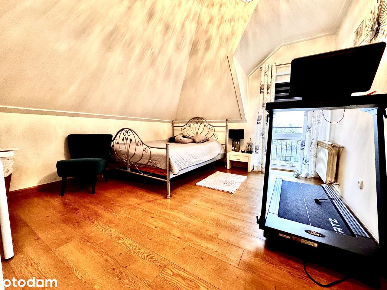 Wyjątkowy dom w Mławie przy ul. Warszawskiej-12