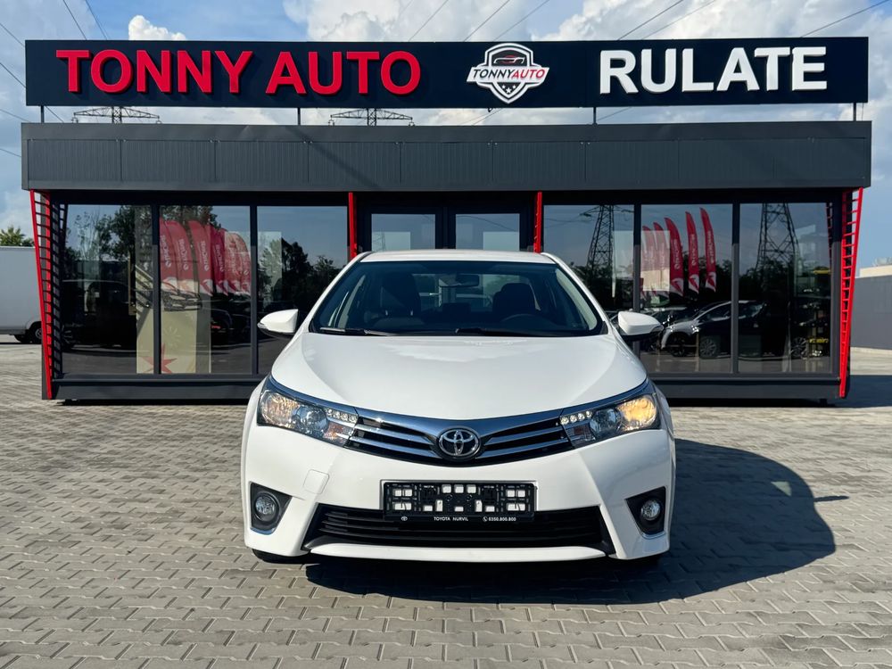 Toyota Corolla 1.6 Valvematic Life Plus 2015