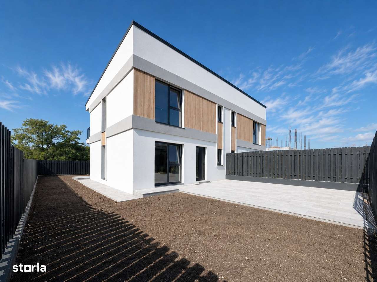 PF! Casa 4 camere 110mp 2 bai zona Bucium-4