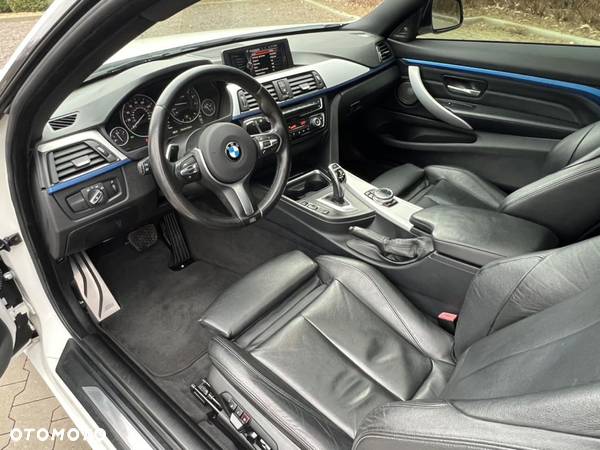 BMW Seria 4 435i Modern Line sport - 14