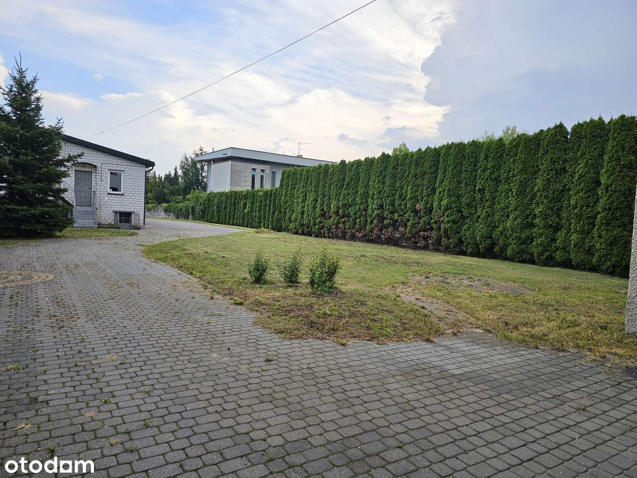 Konstancin ul. Lipowa działka pod zabudowę 4000 m2-2