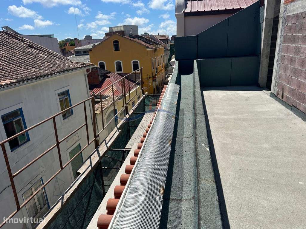 Prédio habitacional - Centro Marinha Grande-54