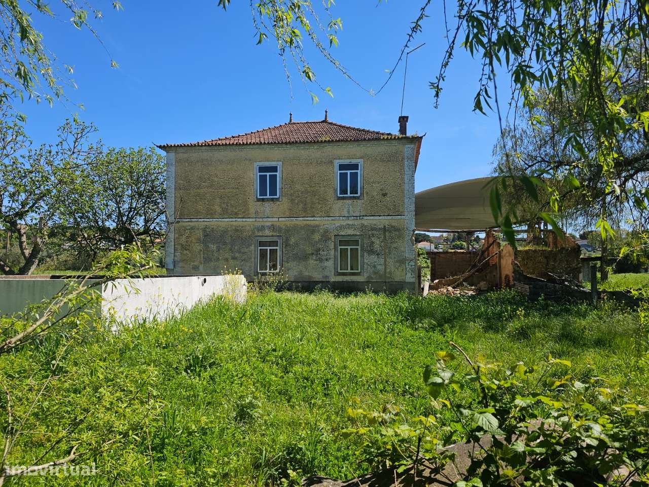 Quintinha da Ilha, Torres Novas, Junto ao Rio Almonda - Grande imagem: 5/13