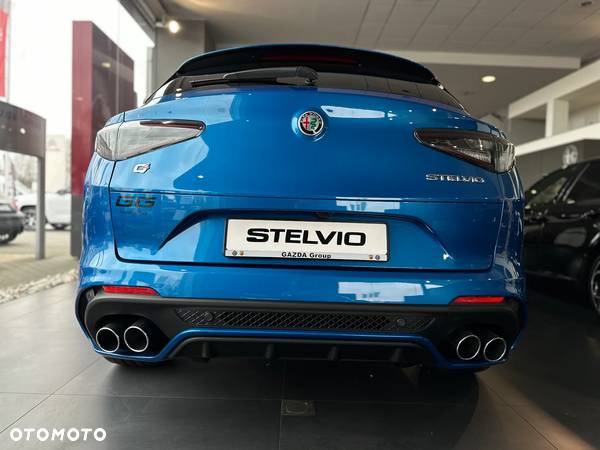 Alfa Romeo Stelvio 2.9 V6 Bi-Turbo Quadrifoglio Q4 - 8