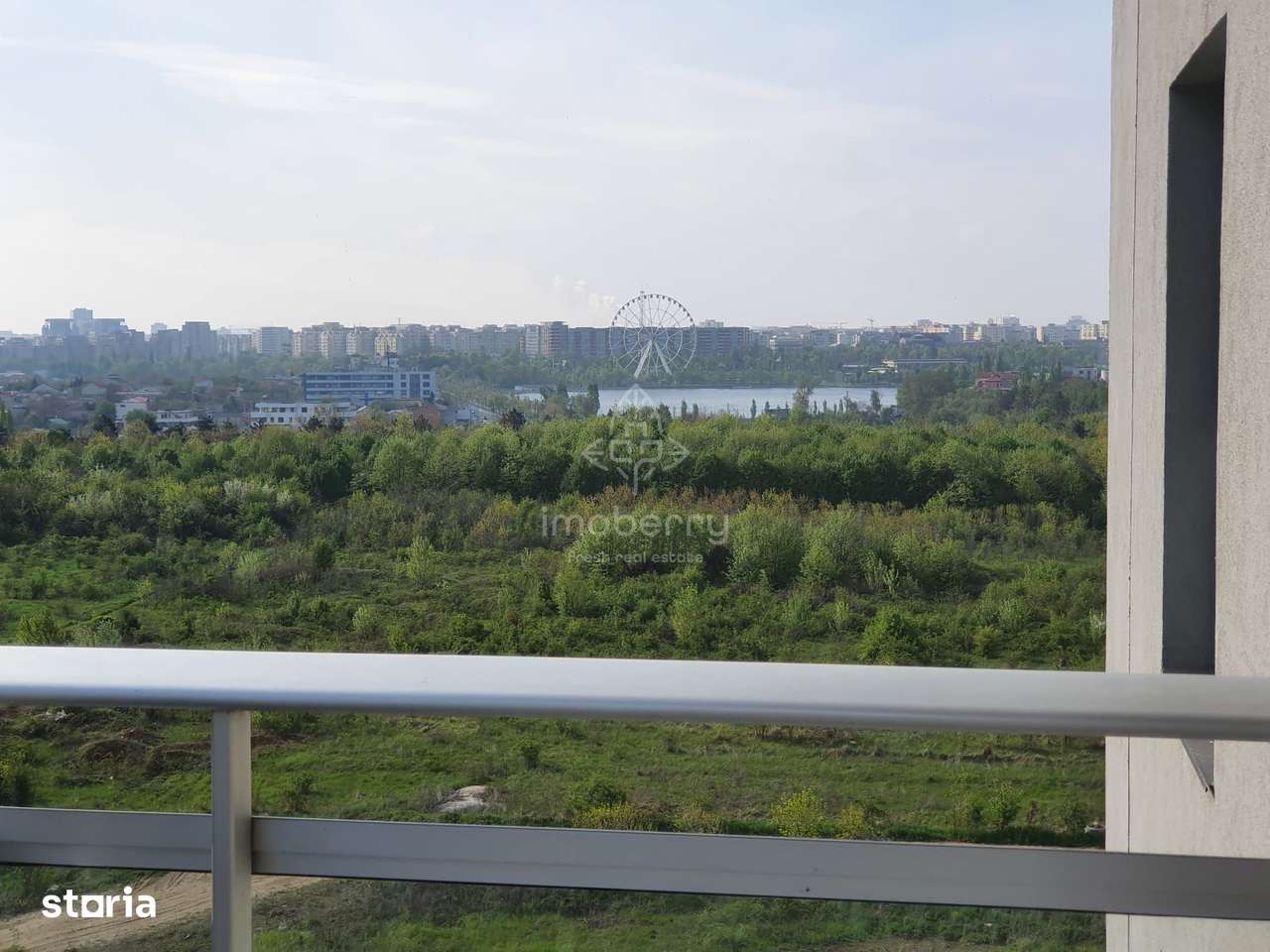 2 camere | 2 bai | Vedere panoramica | Mobilat & Utilat | Belvedere Re-9