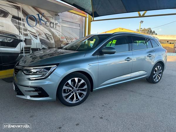 Renault Mégane Sport Tourer 1.6 E-Tech Plug-In Intens - 14