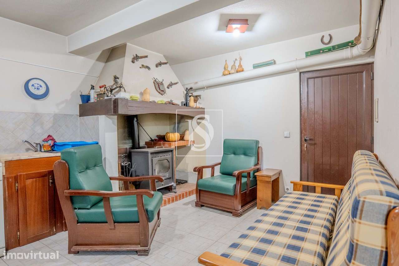 Moradia T4 na Melhor Zona da Cidade de Torres Novas!!!-37