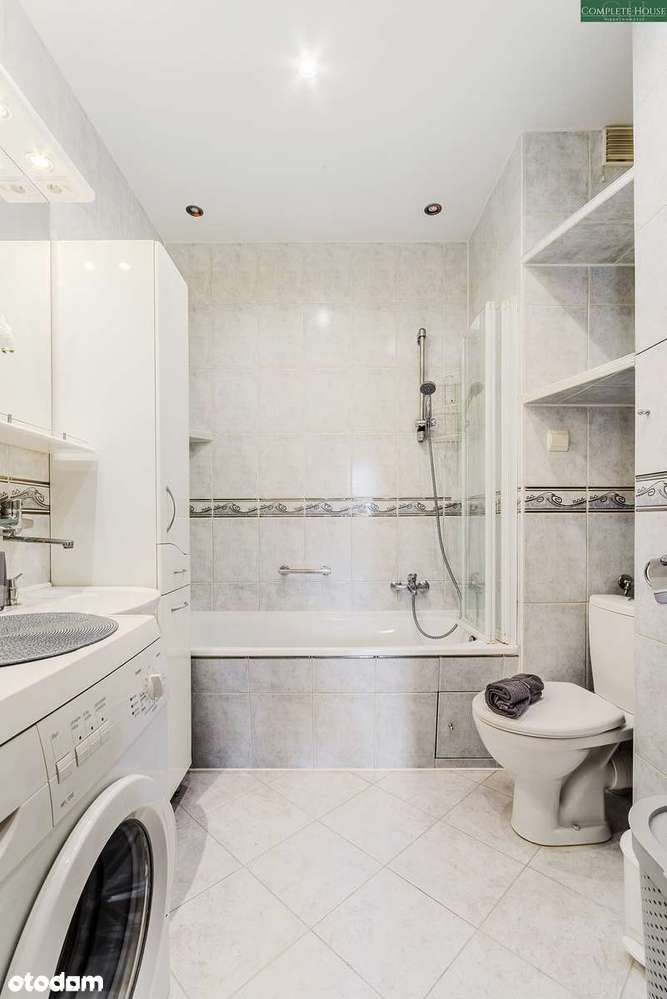 Dwupokojowe Mieszkanie 45 m2| ul. Odkryta 55C-15