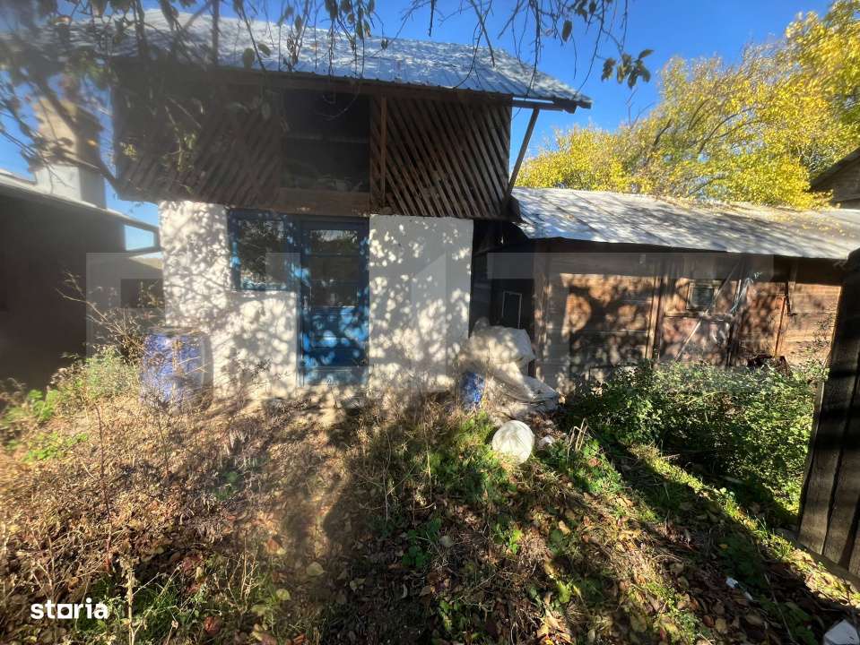 Casa traditionala cu teren 4.500 mp si anexe gospodaresti – zona lin - Imagine principală: 4/19