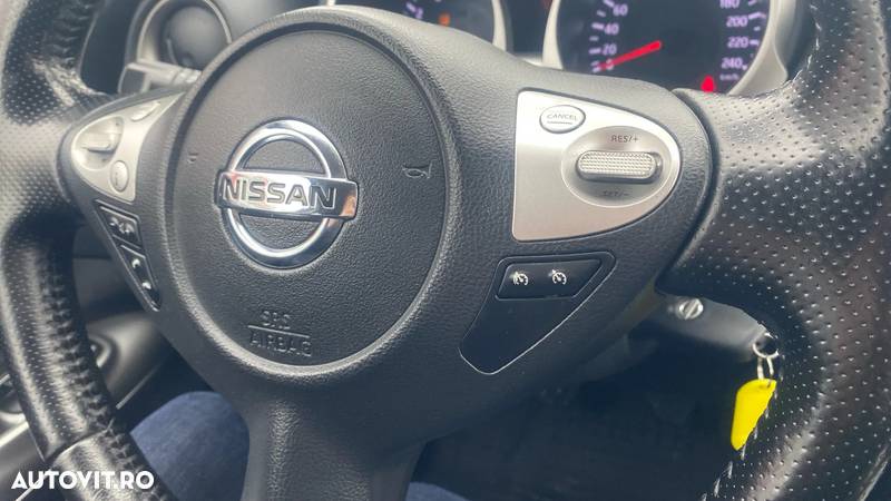 Nissan Juke 1.2L DIG-T Start/Stop Acenta - 13