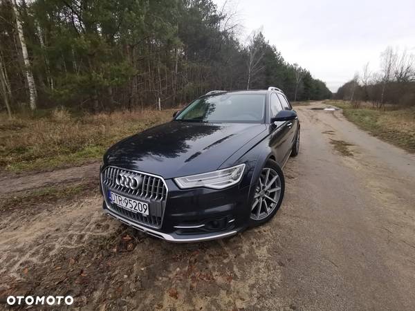 Audi A6 Allroad 3.0 TDI Quattro Tiptr - 7