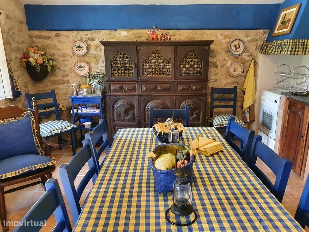 Casa de Pedra Rústica - Almalaguês - Coimbra/Venda-21