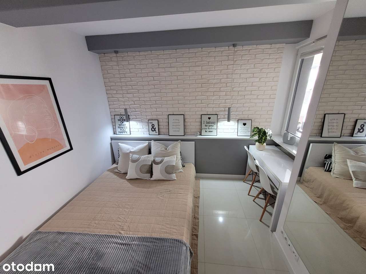 Luksusowy Apartament w pobliżu Lasku Marcelińskiego Kamiennogórska-4