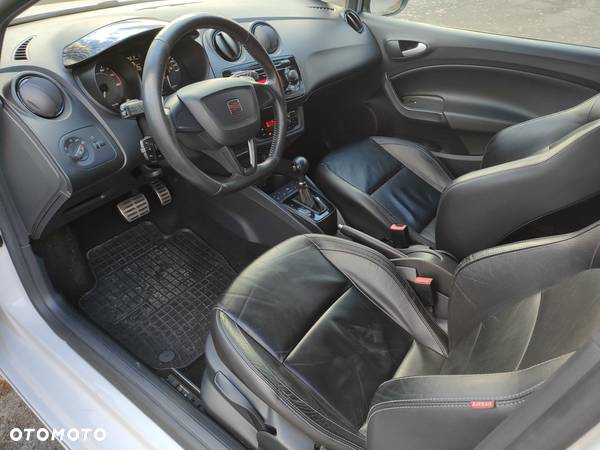Seat Ibiza SC 1.4 TSI Cupra DSG - 7