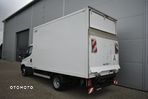 Iveco 35C18 KONTENER 4,1m + WINDA Dholland - 7