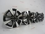 Jantes Look Hyundai I10 / I20 15X6 4X100 ET47 54.1 - 4