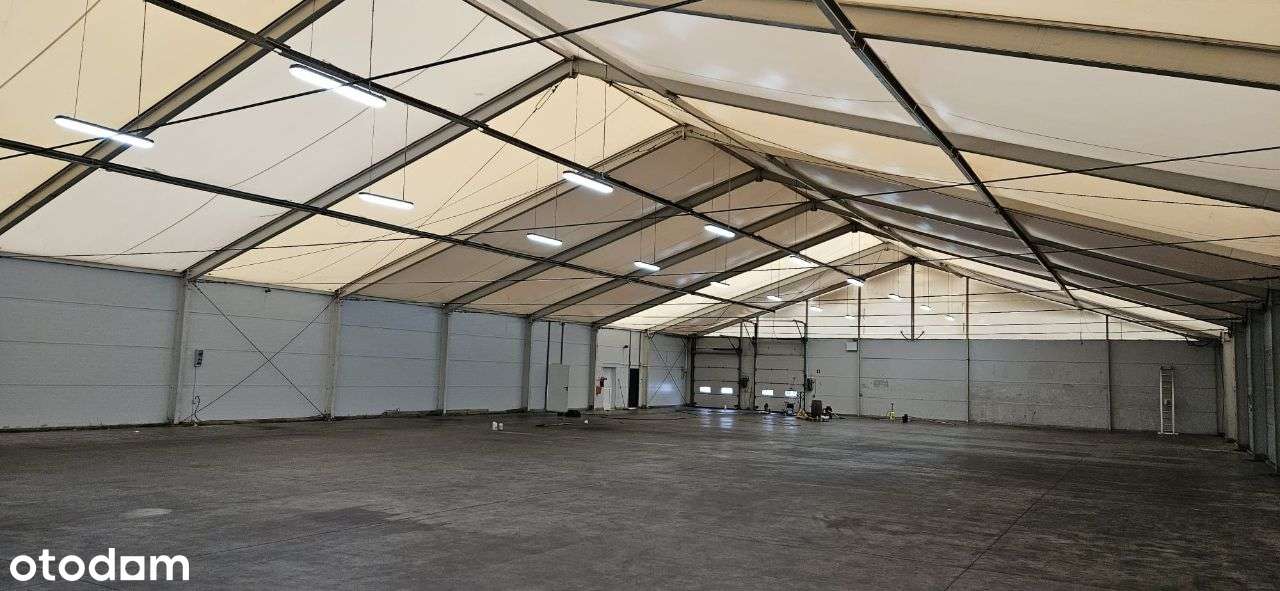 Wynajmę halę przy autostradzie doskonały dojazd - Pełny obrazek: 4/13