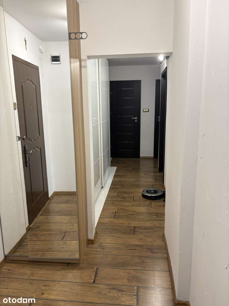 Przestronne 3-pokojowe mieszkanie z balkonem - Pełny obrazek: 5/9