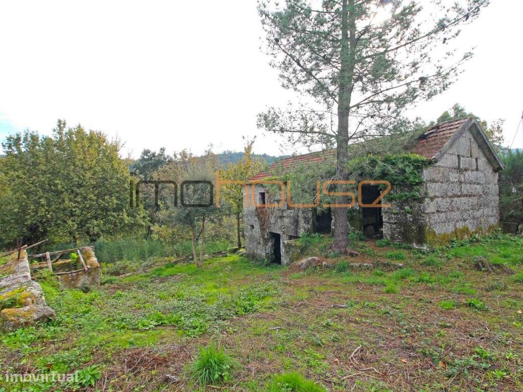 Quinta isolada - Amarante-5