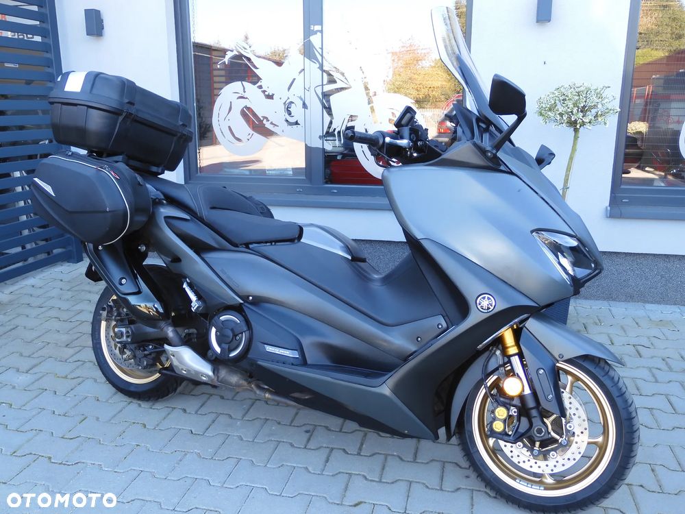 T-MAX 560#ABS#LED#Pierwsz...