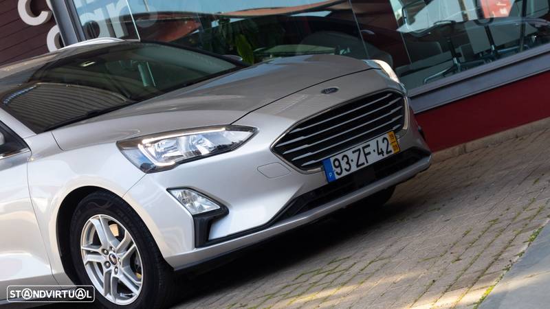 Ford Focus SW 1.0 EcoBoost Business Aut. - 23