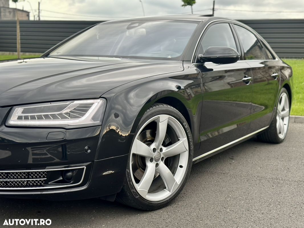 Audi A8 3.0 TDI DPF quattro tiptronic - 31