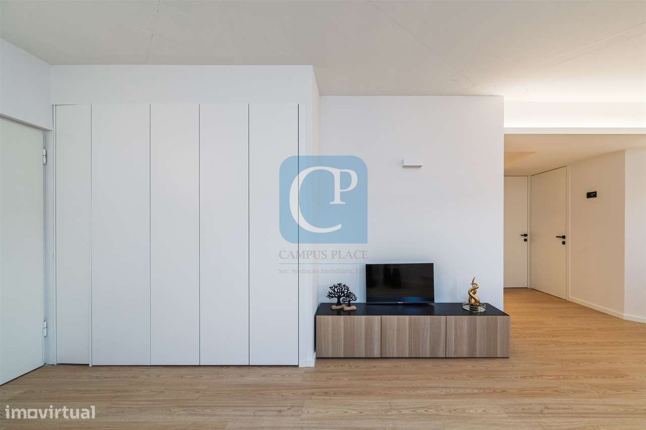 Apartamento T3 no Edifício Monserrate em Matosinhos - Grande imagem: 4/29