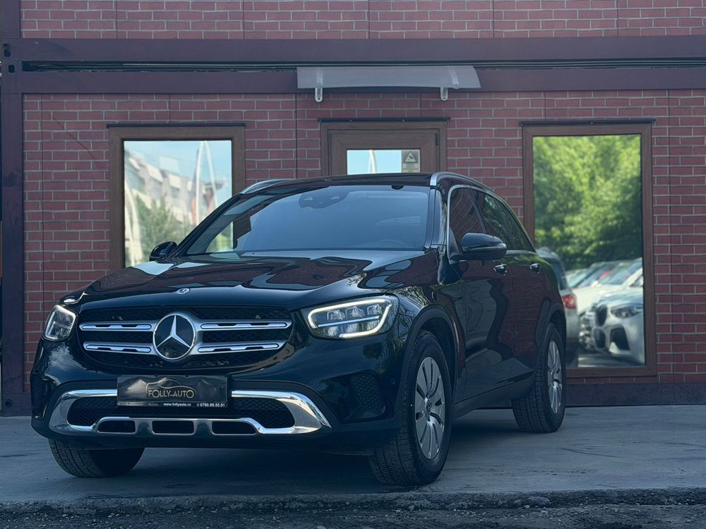Mercedes-Benz GLC X253 [2015-2022] 2021