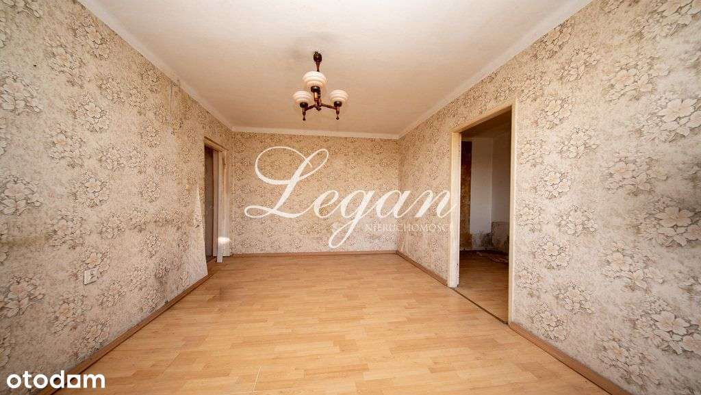 Mieszkanie z Potencjałem - 2 pokoje z balkonem. - Pełny obrazek: 5/12