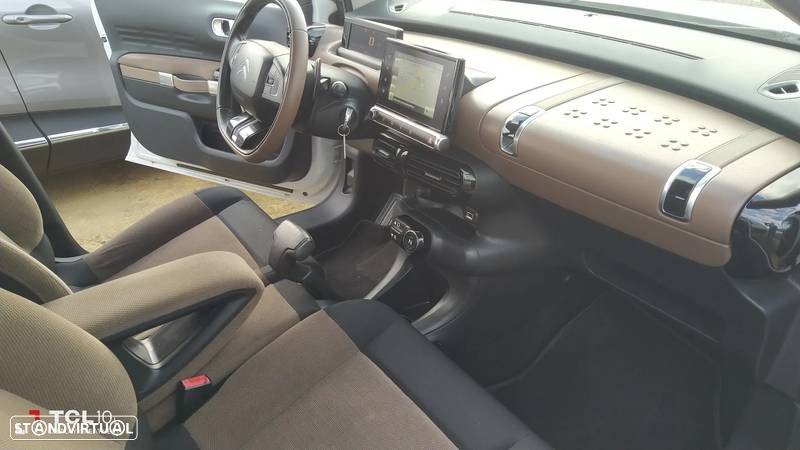 Citroën C4 Cactus 1.6 e-HDi Shine ETG6 - 10