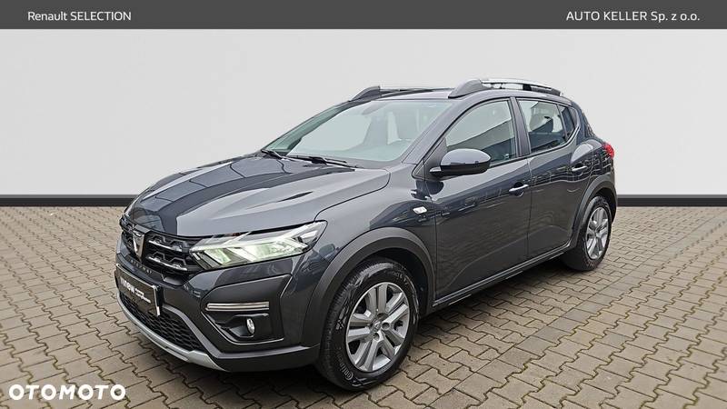 Dacia Sandero Stepway 1.0 TCe Comfort - 2