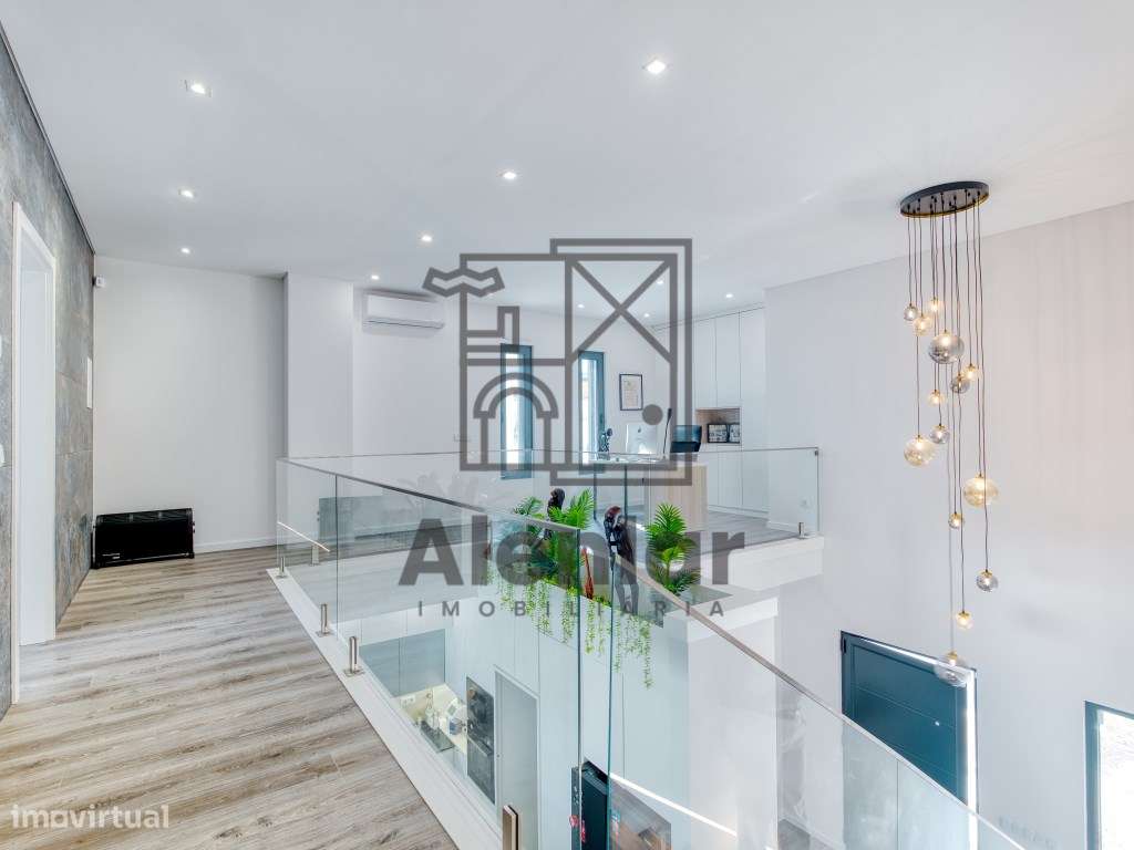 Moradia Contemporânea em Alenquer-34