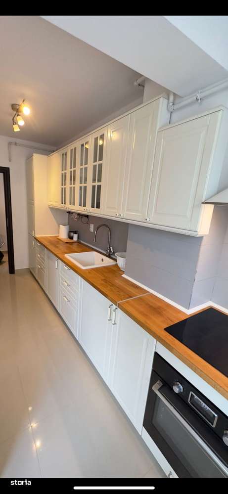 Chiajna Apartament 3 camere 69 mp  în Militari Residence-2