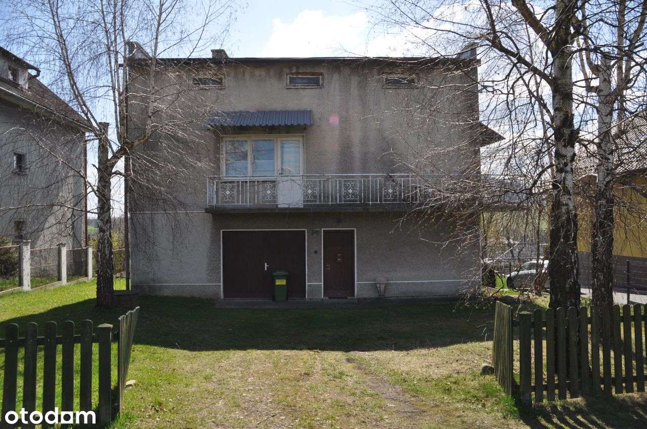 Raciechowice - dom w centrum wsi - Pełny obrazek: 4/17