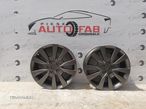 2 Jante Hyundai Elantra 18” 7.5J ET53 52910G3400 an 2018-2019 Includ capacele - 1