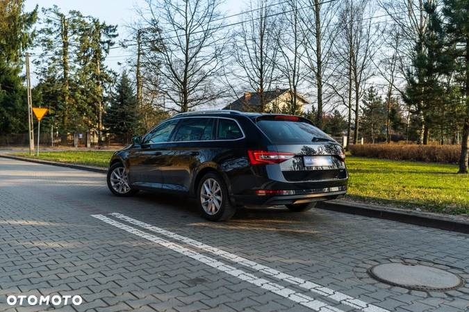 Skoda Superb - 6