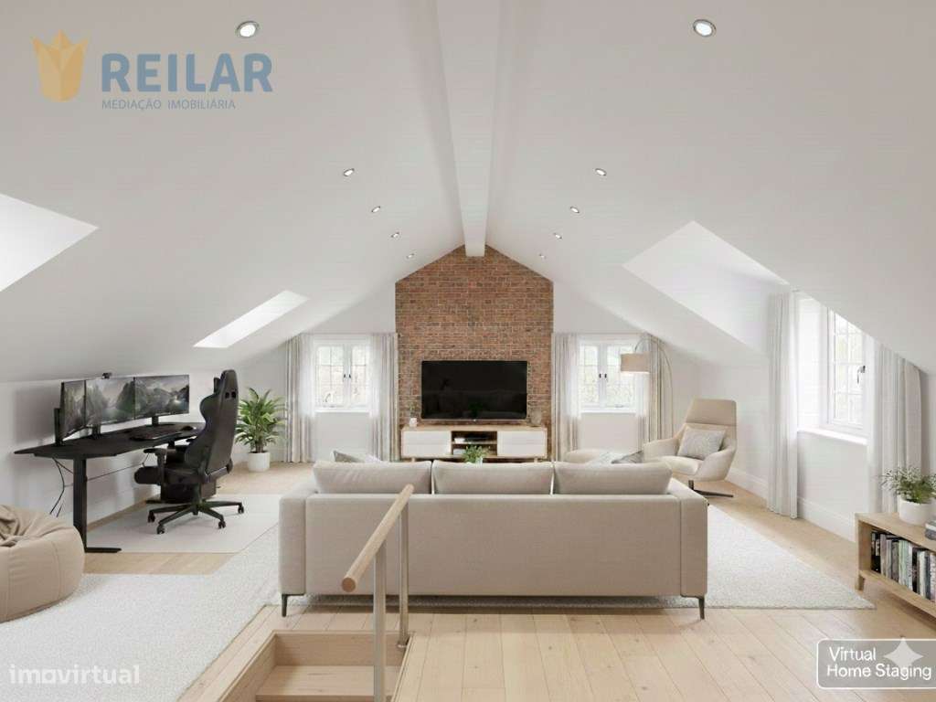 Vialonga - T2+1 Ótimo Local - Grande imagem: 5/41