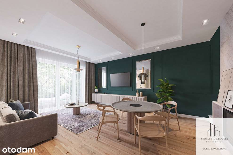 Szereg/Ogród/Spokojne osiedle/Garaż-17