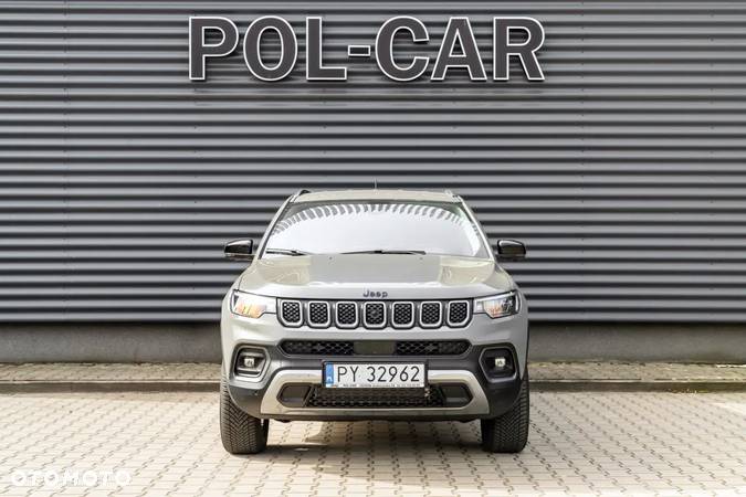 Jeep Compass 1.3 T4 PHEV 4xe Upland S&S - 7