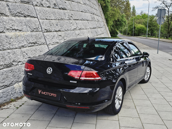 Volkswagen Passat 1.6 TDI (BlueMotion Technology) Comfortline - 22