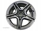 MERCEDES W205 ET44 5x112 R18 7,5Jx18 FELGA ALU - 1