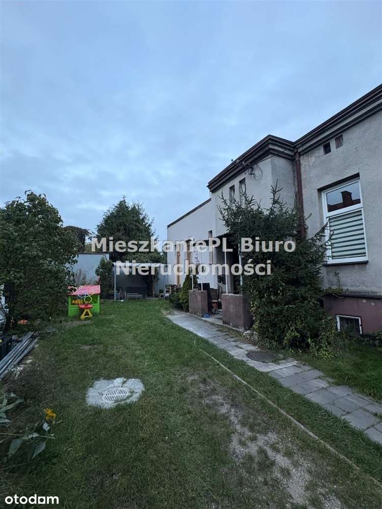 Duże mieszkanie z udziałem w gruncie Sosnowiec-6