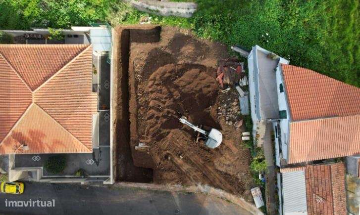 Moradia T3 nova com terreno e vista panorâmica | Funchal | Madeira - Grande imagem: 4/13