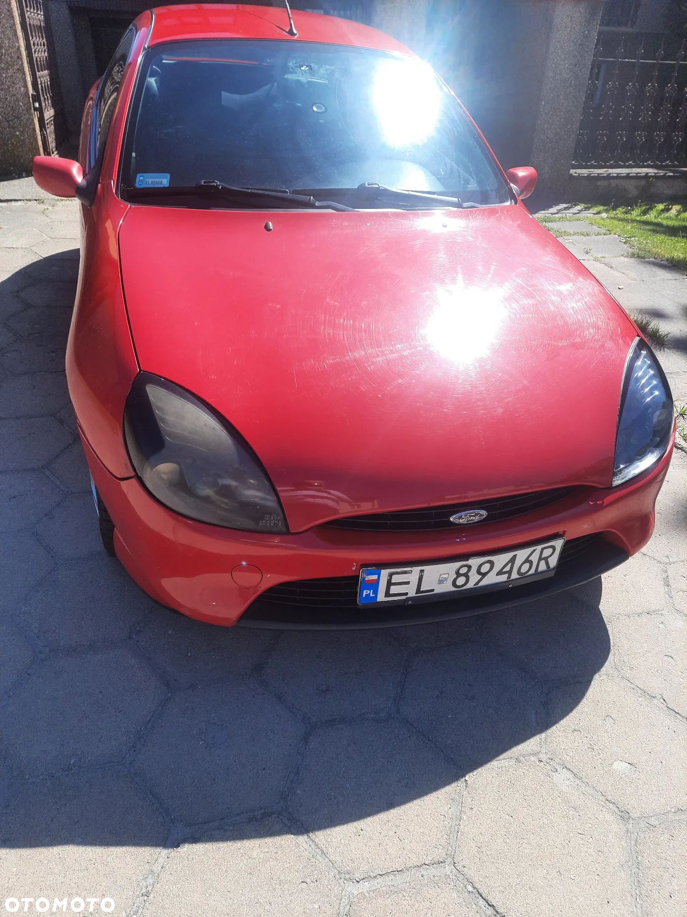 Ford Puma 1.4 EFI - 1