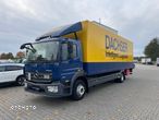 Mercedes-Benz ATEGO 1218 Kontener 8,10 m ! - 1