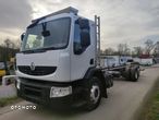 Renault Premium 26.380 Dxi  6x2 rama do zabudowy - 2