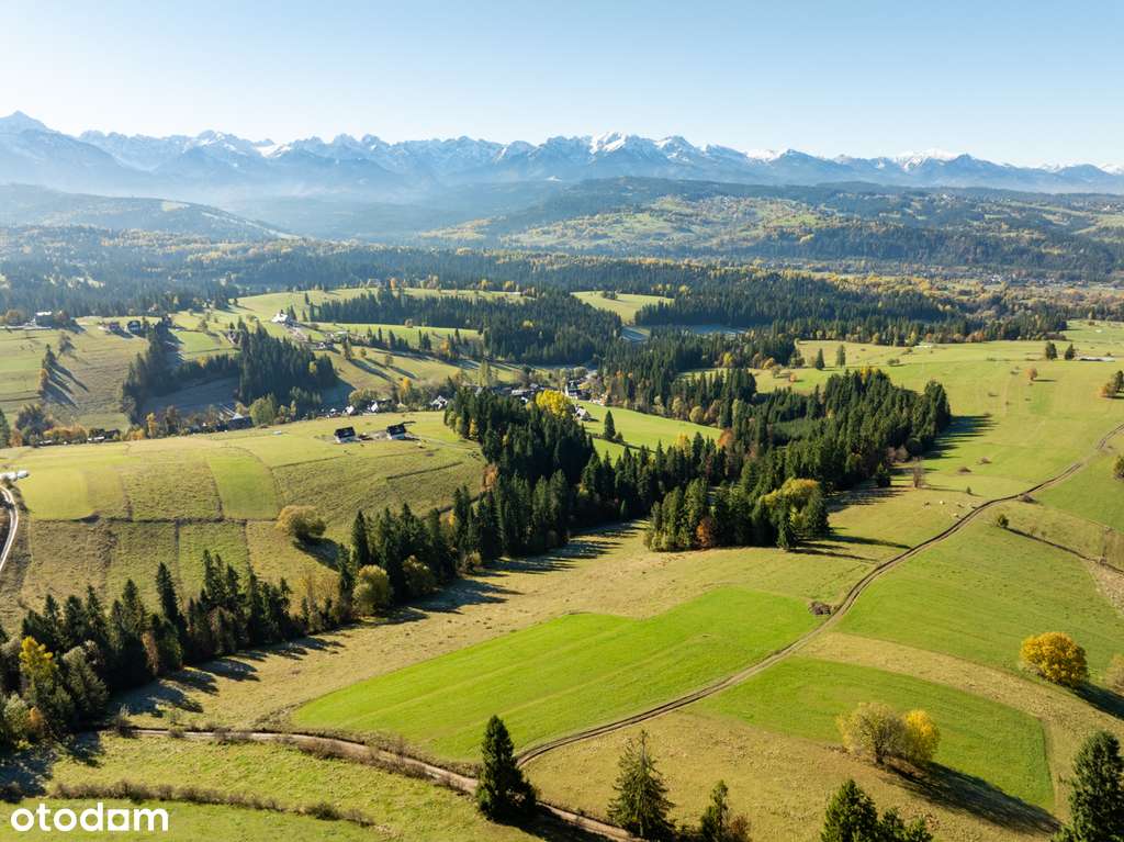 Działka z nietuzinkowym widokiem - Pełny obrazek: 4/15