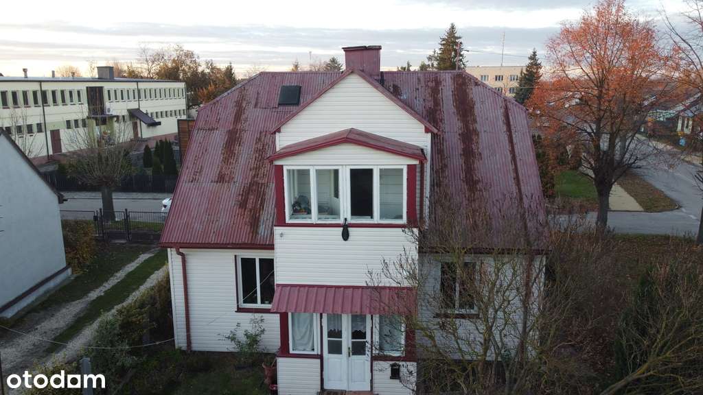 Dom 100 m2 w centrum Gniewoszowa gm. Kozienice. - Pełny obrazek: 5/20