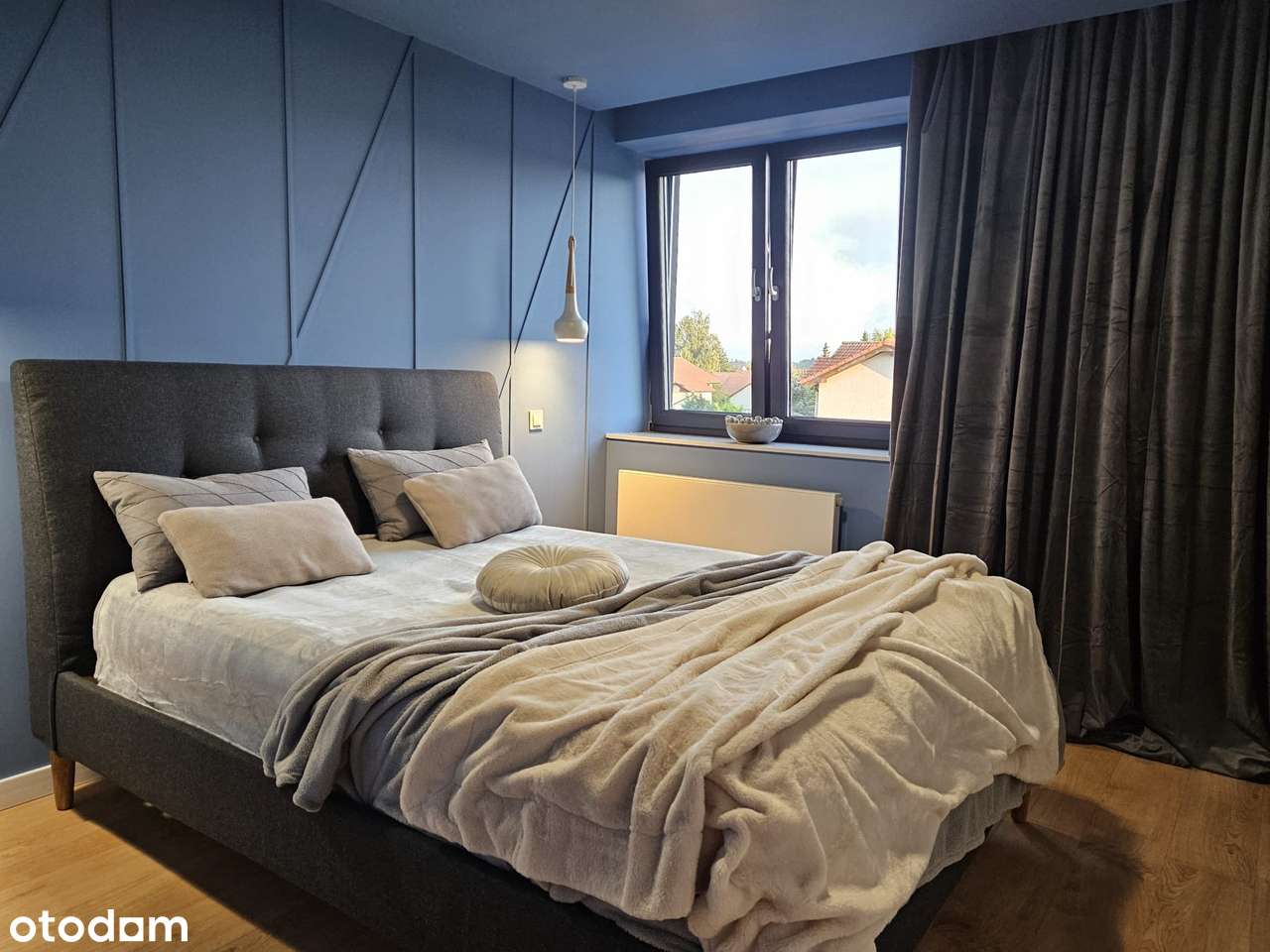 3-pokojowe mieszkanie z dużym tarasem i widokiem na morze-13